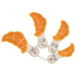 Sass & Belle Croissant Measuring Spoons