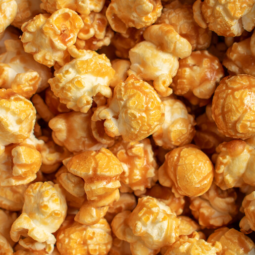 Popcorn Shed Carrot Cake Gourmet Popcorn 