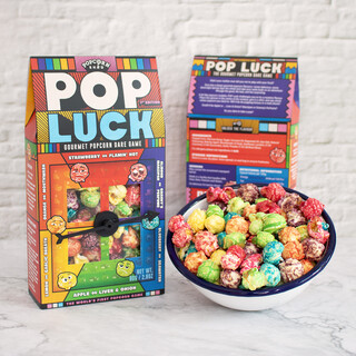 Popcorn Shed Pop Luck Game Popcorn