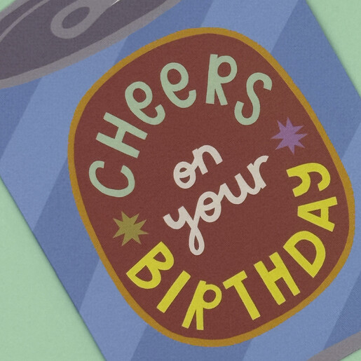 close up of birthday day