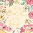 Best Mum in The World Greetings Card | Rifle Paper Co. | Lisa Angel