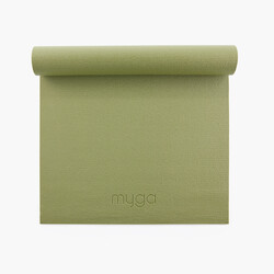 Moss Green Yoga Mat