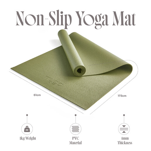 high performance yoga mat