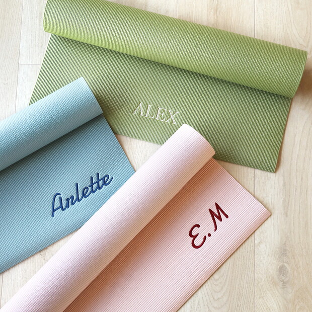 Personalised Yoga Mat
