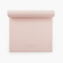 Blush Pink Yoga Mat