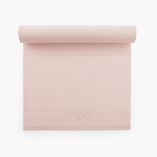 Blush Pink Yoga Mat
