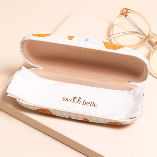 inside of personalised case