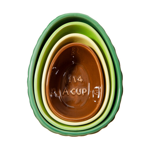 Sass & Belle Avocado Measuring Cups