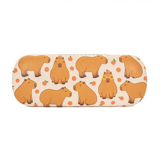 Sass & Belle Capybara Glasses Case