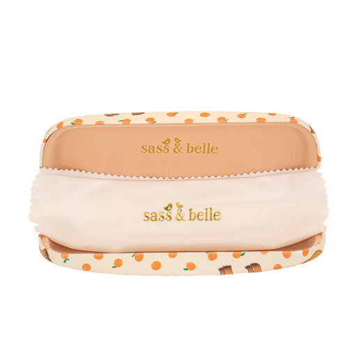 Sass & Belle Capybara Glasses Case