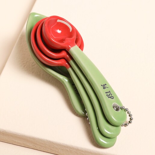 Sass & Belle Cherry Measuring Spoons
