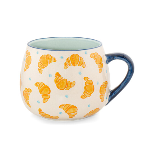 Sass & Belle Croissant Mug