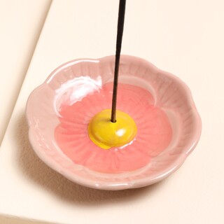 Sass & Belle Flower Incense Holder