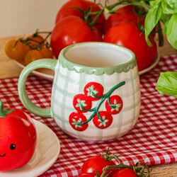 Sass & Belle Tomato Mug