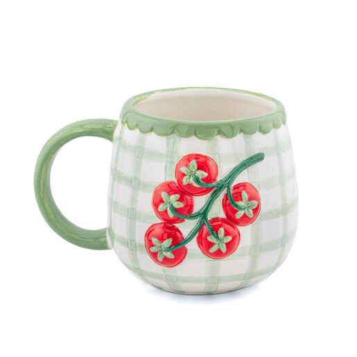 Sass & Belle Tomato Mug