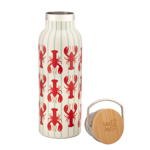 double wall stainless steel water bottle