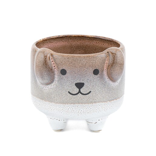 Sass & Belle Mojave Dog Planter