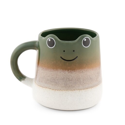 Sass & Belle Mojave Frog Mug