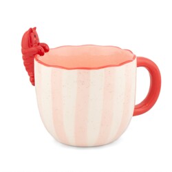 Sass & Belle Peeking Lobster Mug