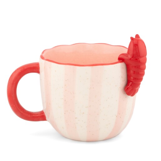 Sass & Belle Peeking Lobster Mug