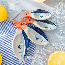 Sass & Belle Sardine Measuring Spoons