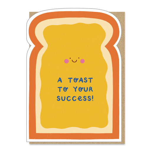 toast-inspired card from Stormy Knight