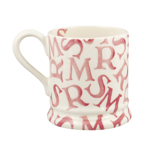ceramic Mrs mug from Emma Bridgewater