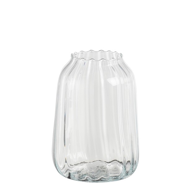 Edelman Small Glass Evelina Vase