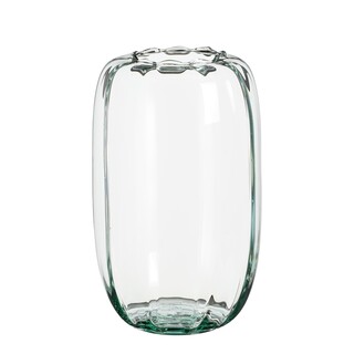 Edelman Large Glass Ricci Vase 