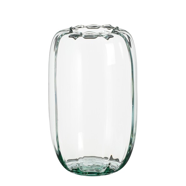 Edelman Large Glass Ricci Vase 
