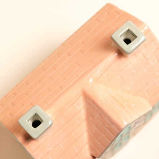 close up of roof