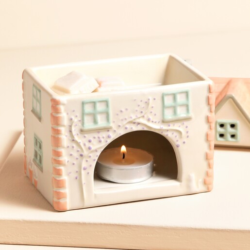 removable lid and tealight