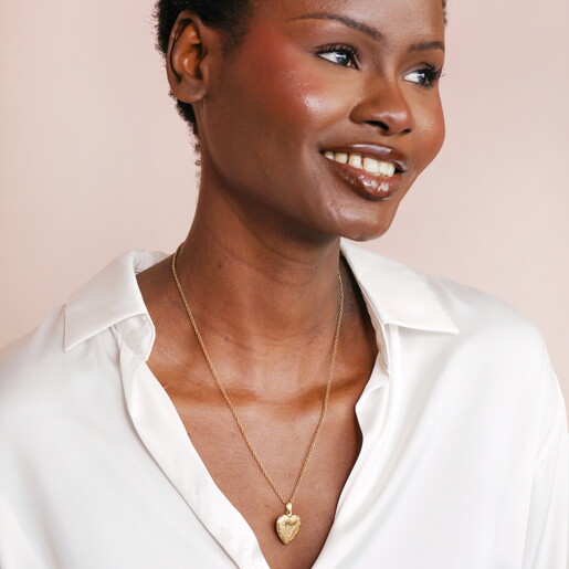 personalised-initial-photo-stainless-steel-heart-locket-necklace-gold