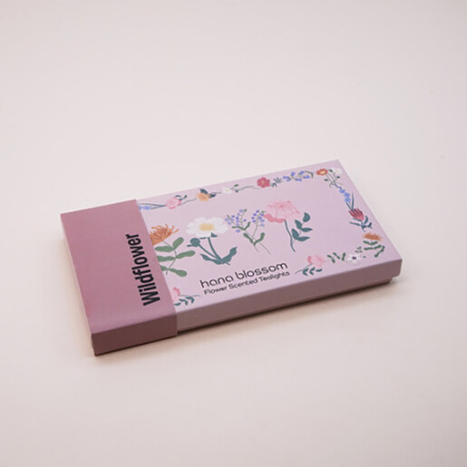 Hana Blossom Wild Flower Scented Tealights