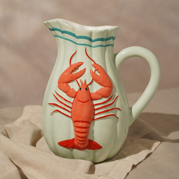 Hestia Lobster Vase
