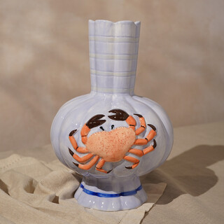 Hestia Crab Vase