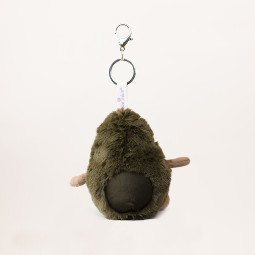 Warmies Avocado Bag Charm 