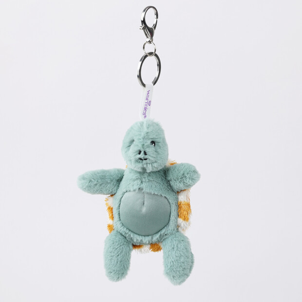 Warmies Turtle Bag Charm