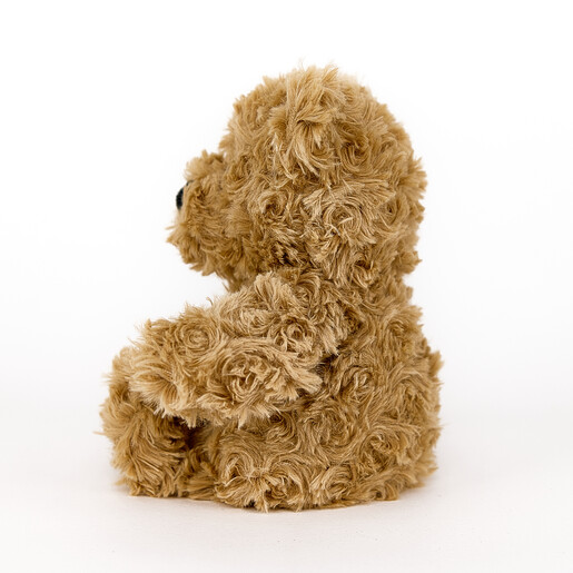 brown bear warmies soft toy