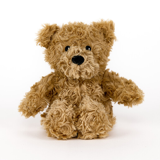 brown bear soft toy