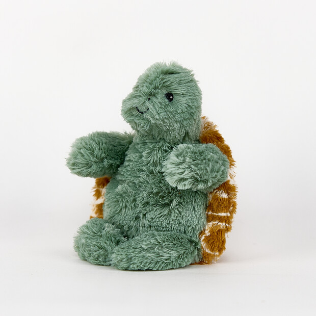 Warmies Mini Turtle Soft Toy