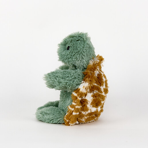 Warmies Mini Turtle Soft Toy