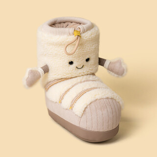 Jellycat Amuseables Perta Snow Boot Soft Toy