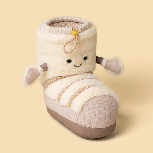 Jellycat Amuseables Perta Snow Boot Soft Toy