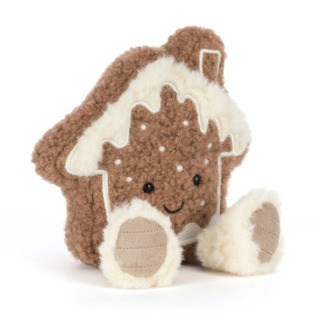 Jellycat Amuseables Molasi Cookie Soft Toy