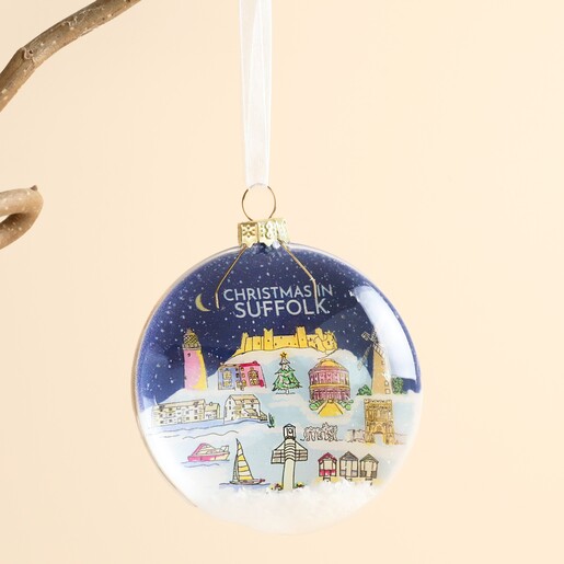 bauble of Suffolk