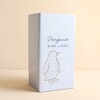 Penguin Wire Light Box Packaging