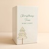 Green Wire Christmas Tree Light Box Packaging