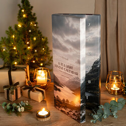 Pintail Scented Tea Light Advent Calendar