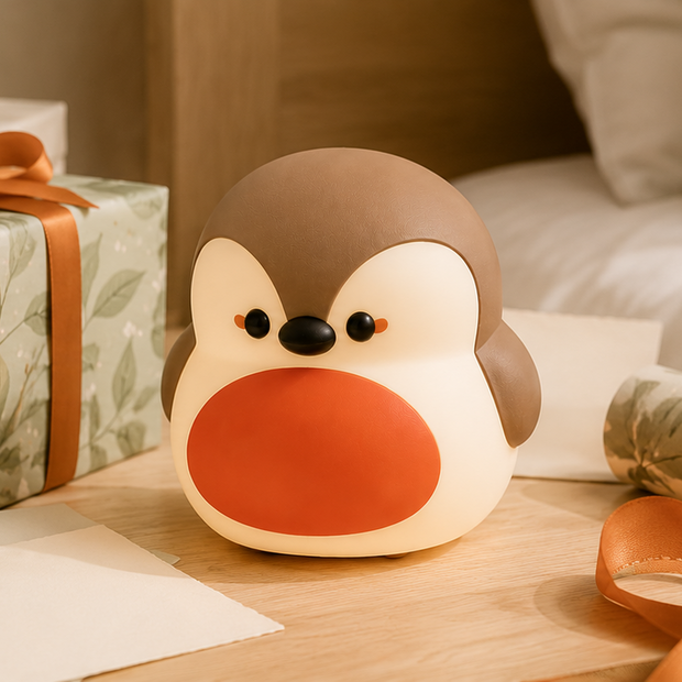 Sense Aroma Rocky The Robin Lumi Buddy Nightlight